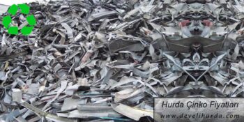 Hurda Çinko Fiyatları