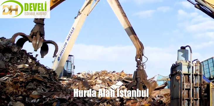 Hurda Alan İstanbul