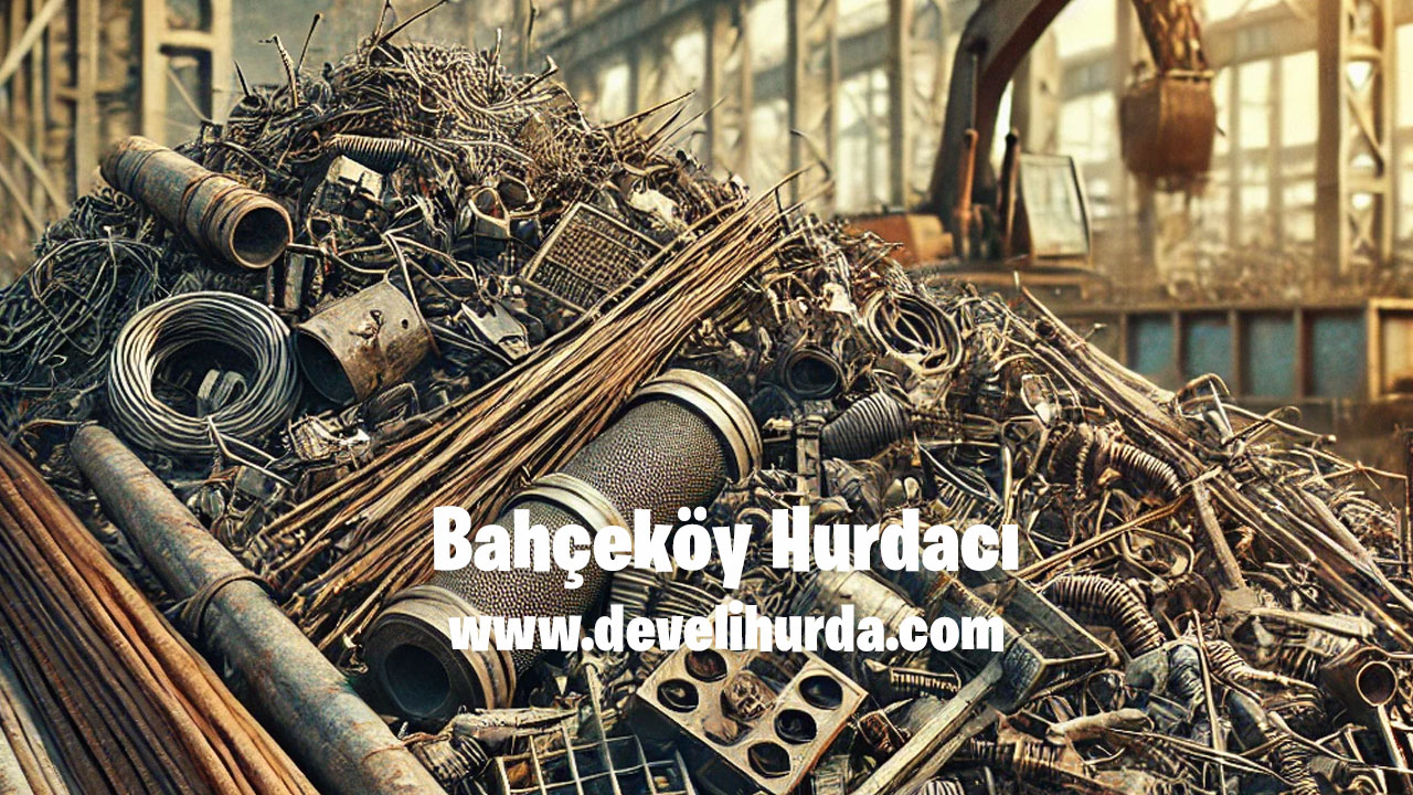 Bahçeköy Hurdacı